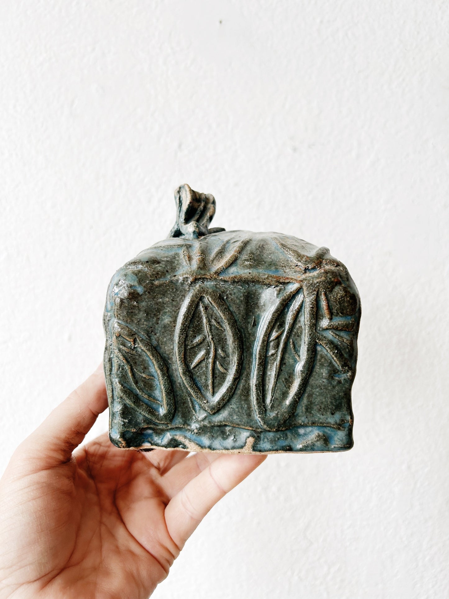 Vintage Studio Pottery Vessel