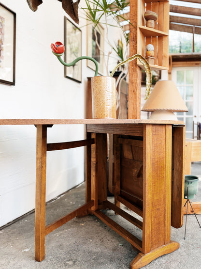 Mission Gateleg Dining Table