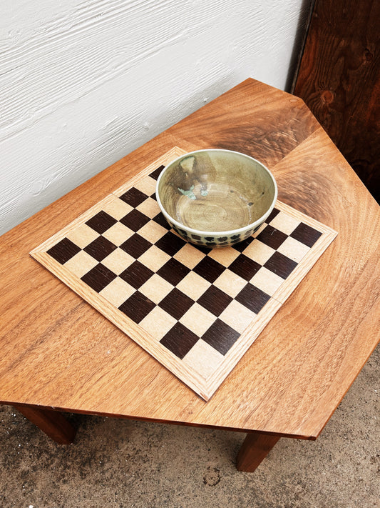 Handmade Vintage Low Table