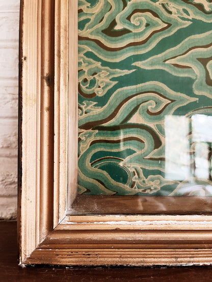 Antique Shadowbox Frame