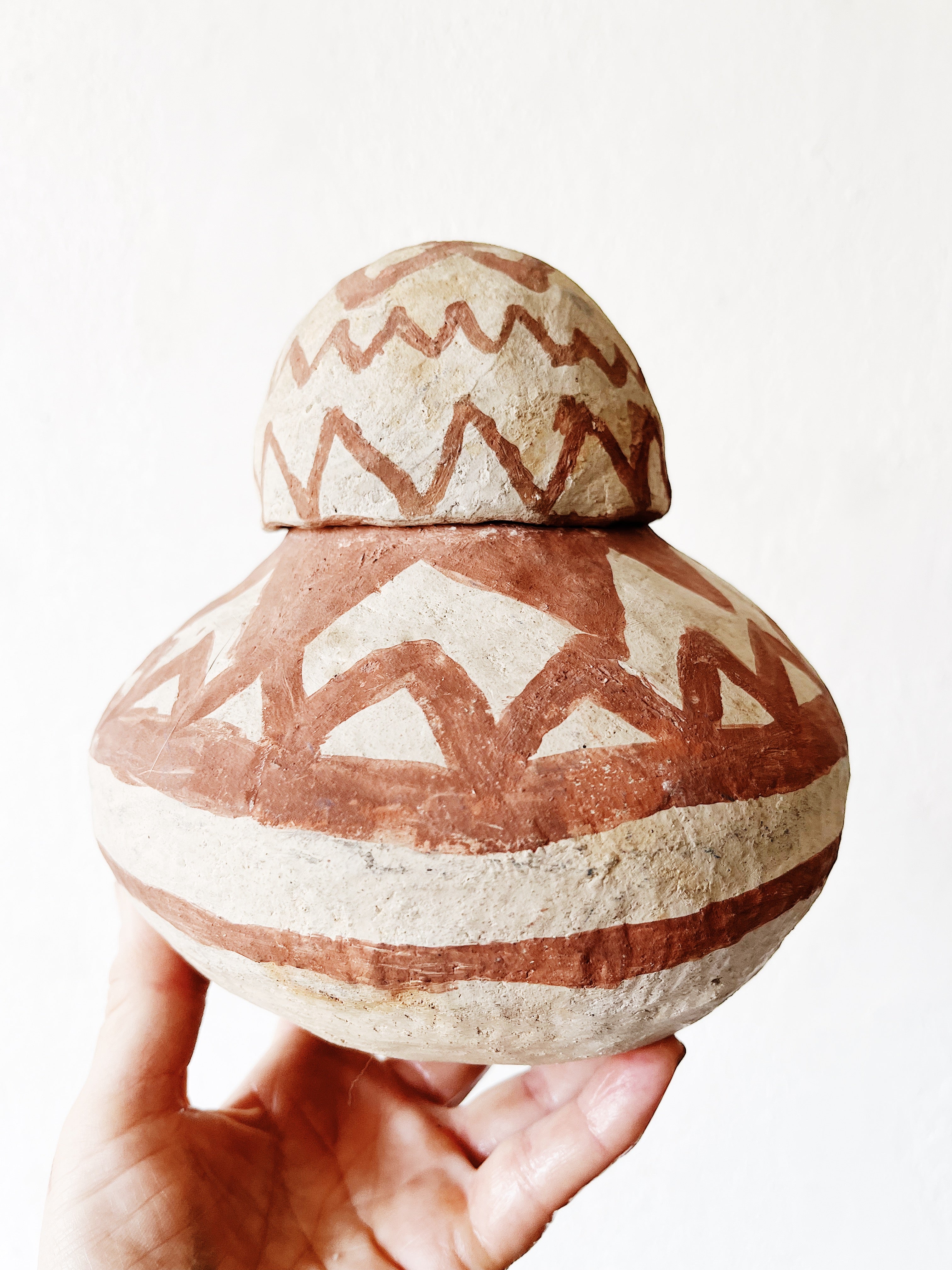 Vintage South American Pottery - Thumbnail 2