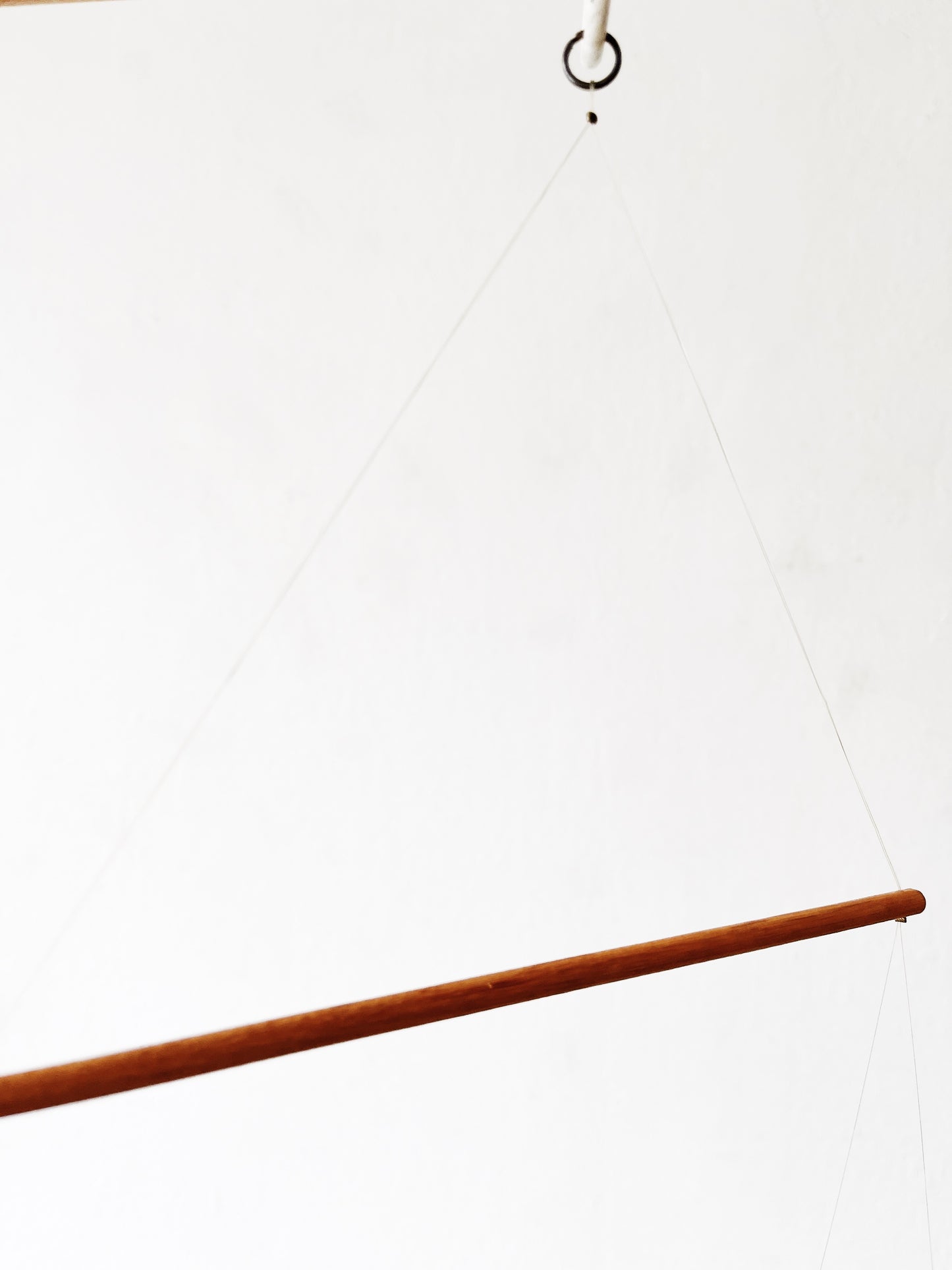 Vintage Flying Sculpture