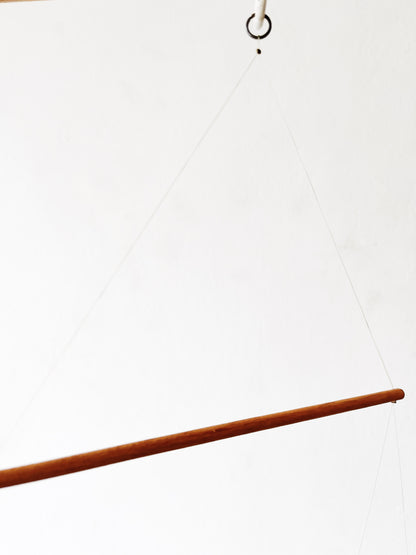 Vintage Flying Sculpture