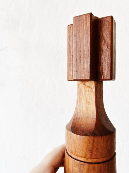 Vintage Dansk Chess King Pepper Mill