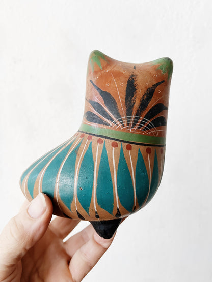 Vintage Folk Art Animal