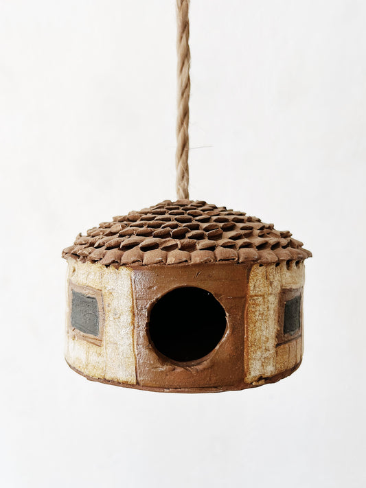 Handmade Bird House