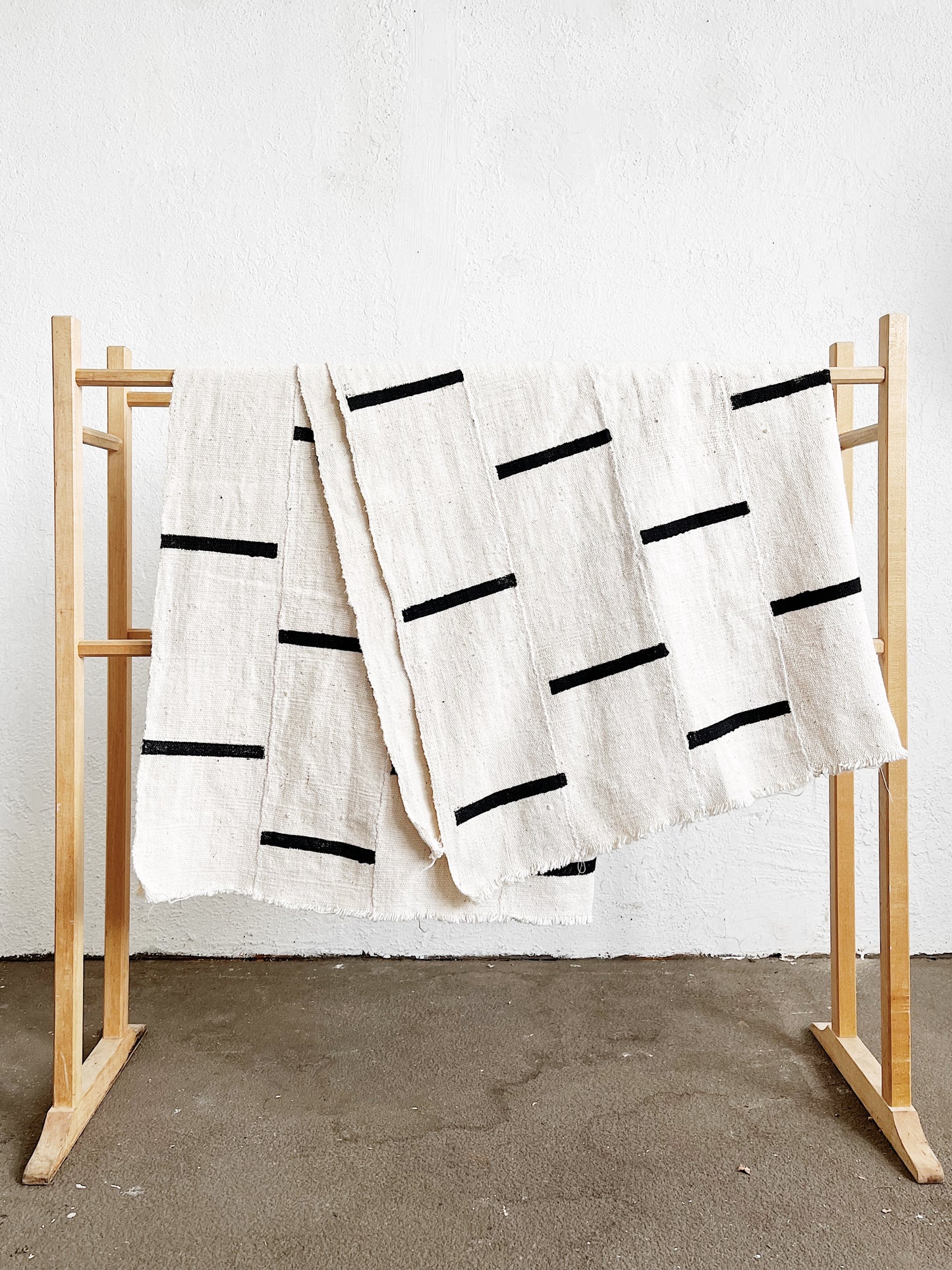 Hand Printed Fabric