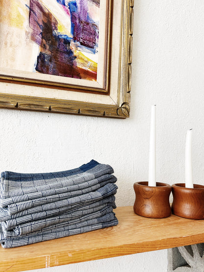 Set of 10 Cotton Napkins