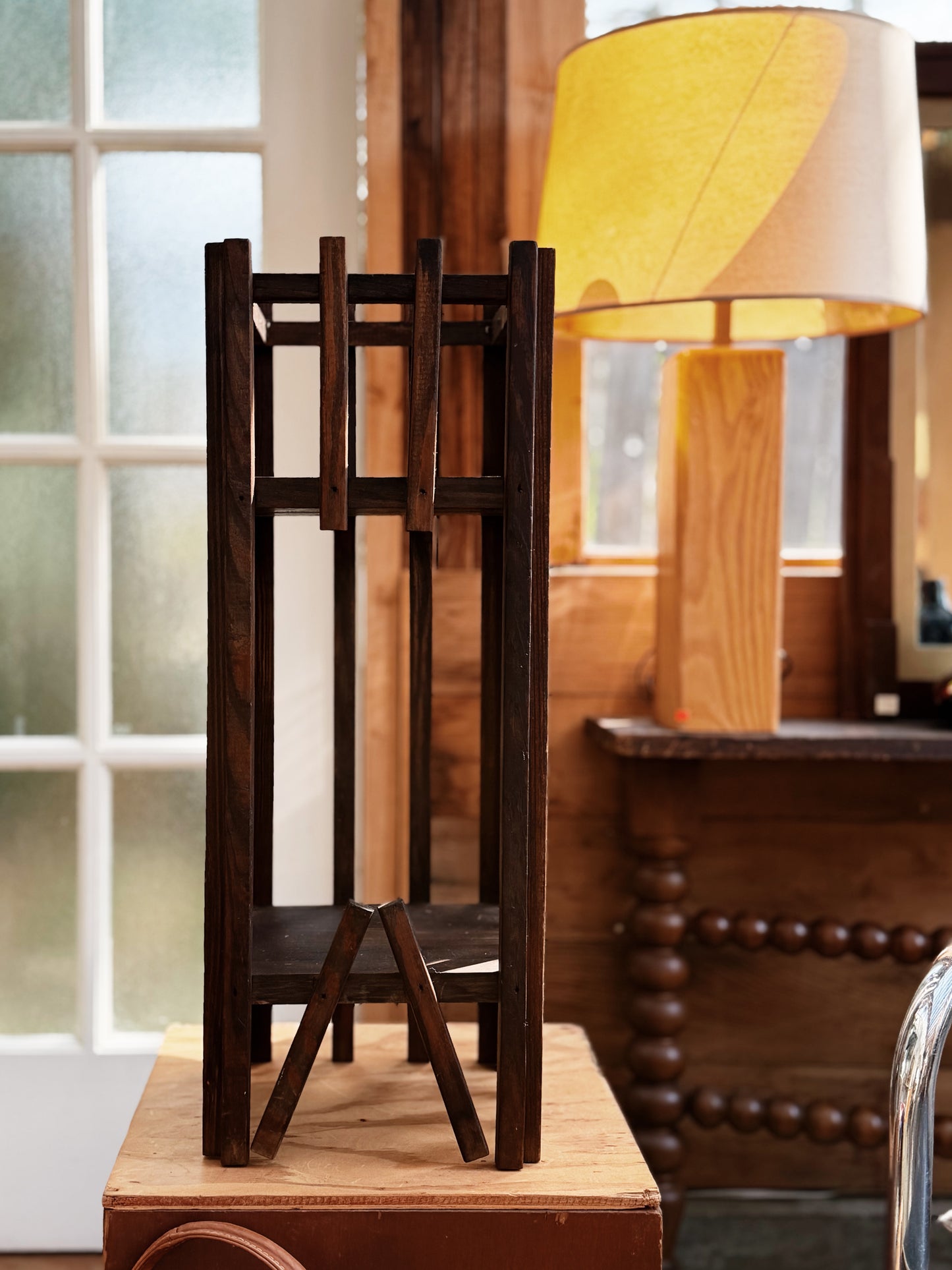 Antique Plant Stand