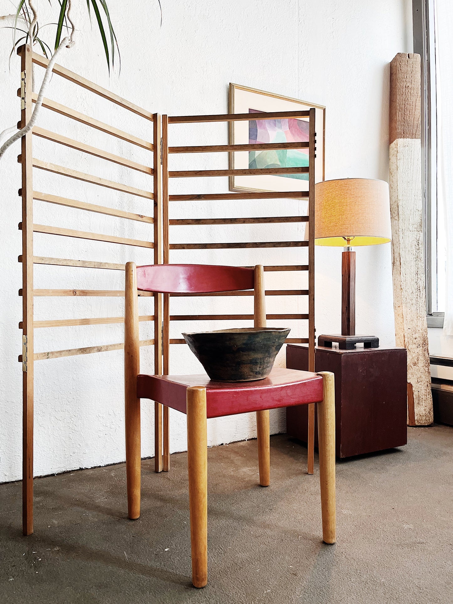 Large Vintage Divider, Drying Rack