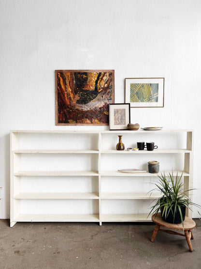 Vintage Handmade Shelf