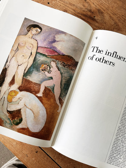 Vintage Matisse Bible