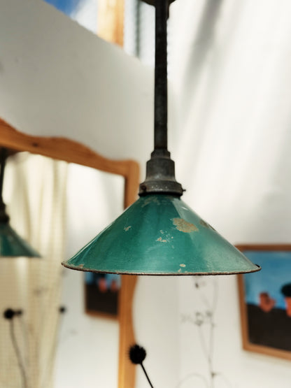 Vintage Industrial Pendant Lamp