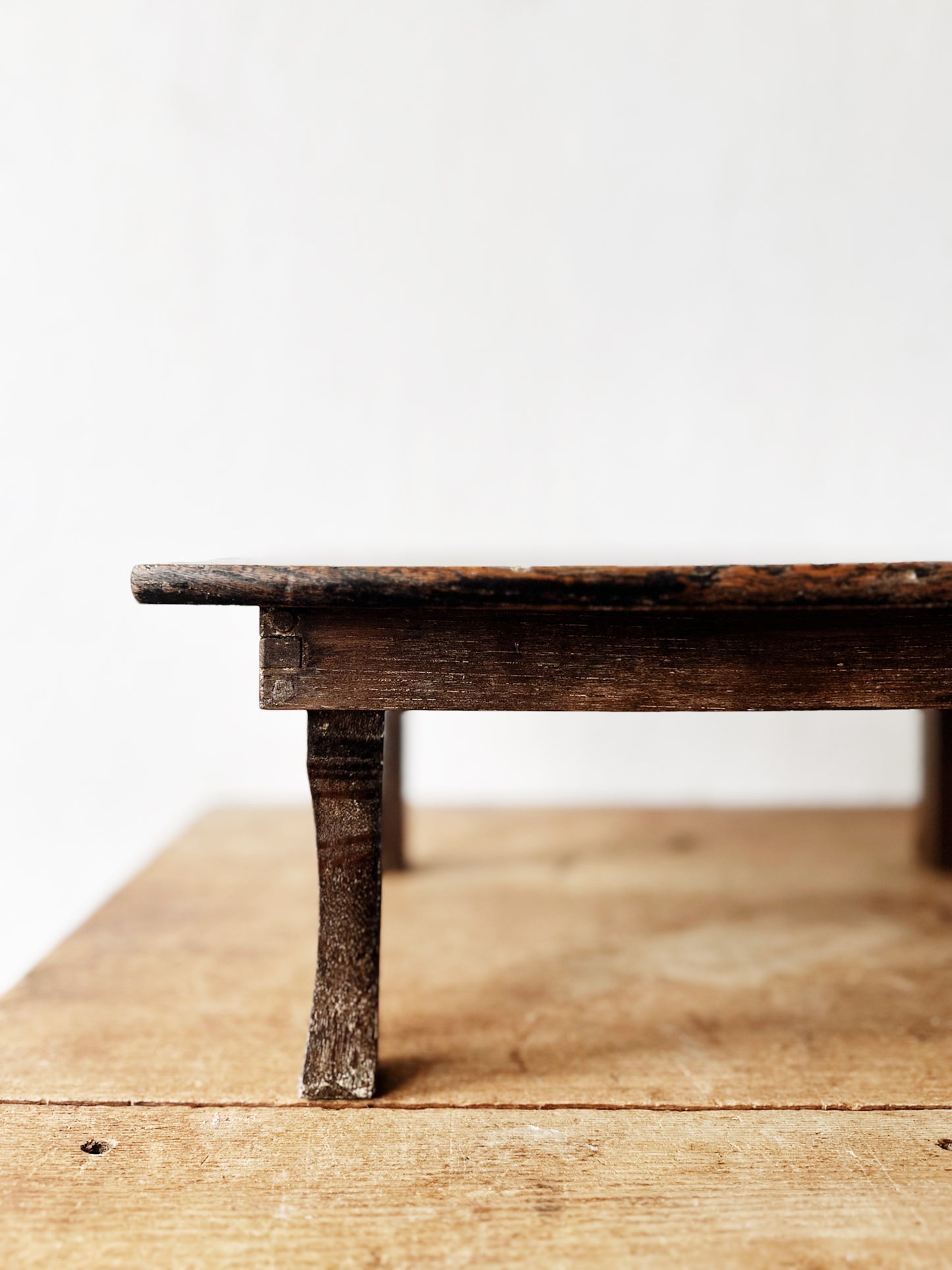 Antique Folding Table