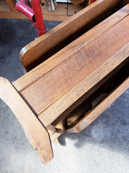 Mission Gateleg Dining Table