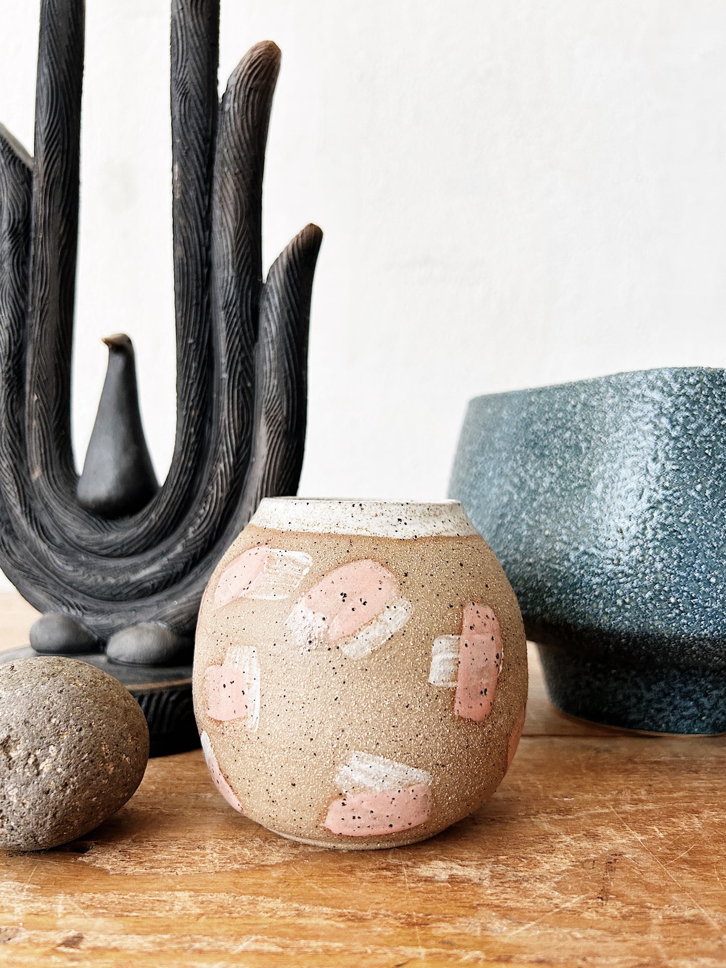 Studio Pottery Vessel