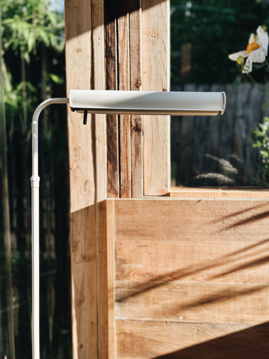 Vintage Minimalist Floor Lamp