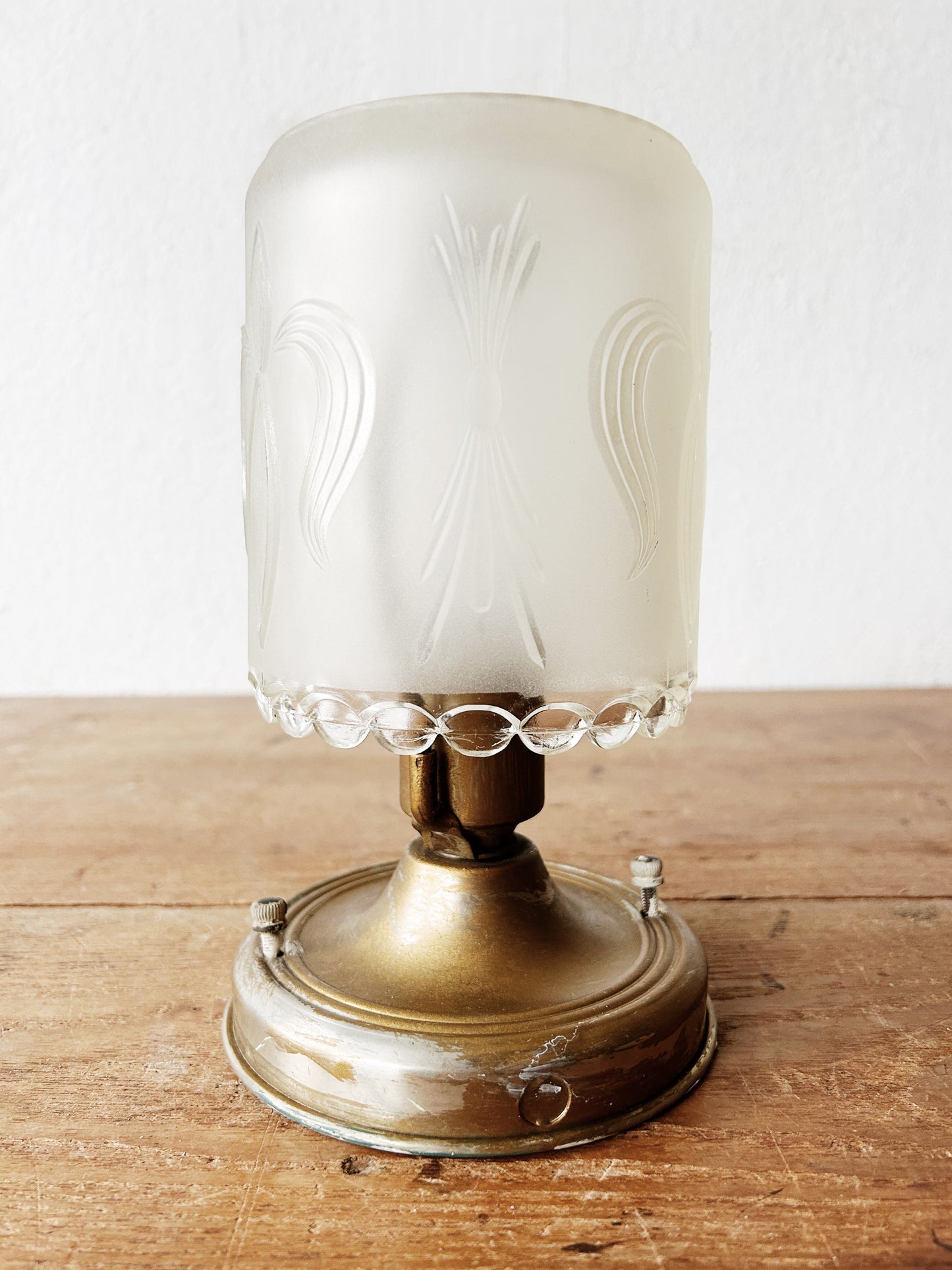 Deco Era Light Fixture