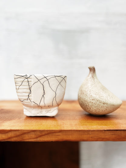 Vintage California Pottery Vase