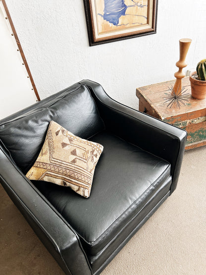 Mid Century Club Chair