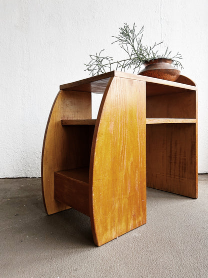 Vintage Wood Shelf