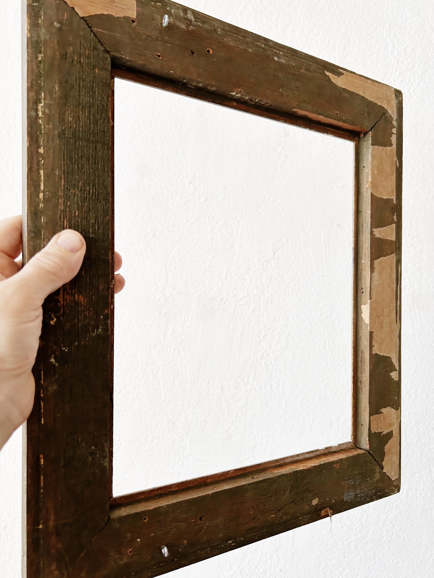 Antique Wood Frame