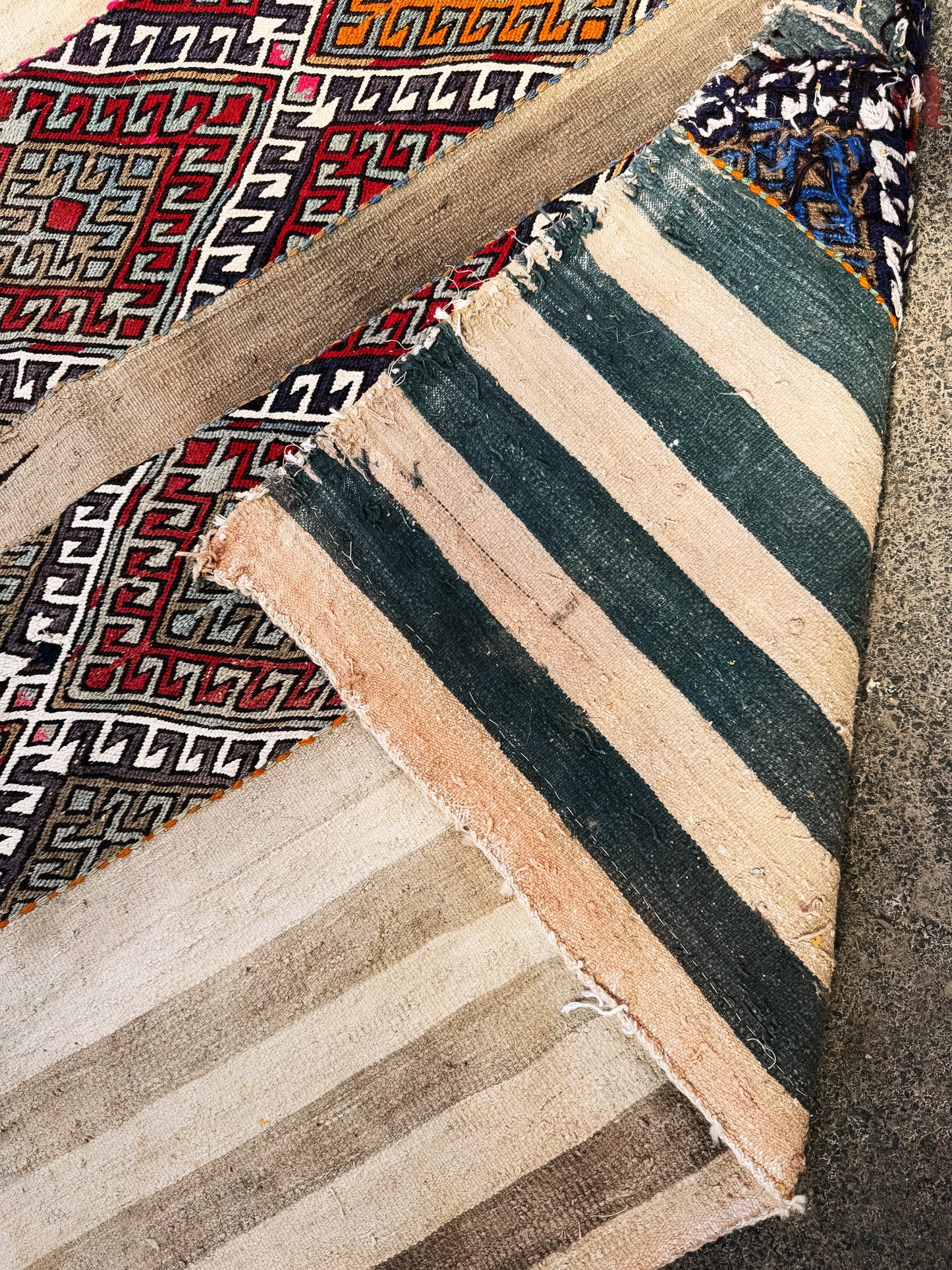 Antique Woven