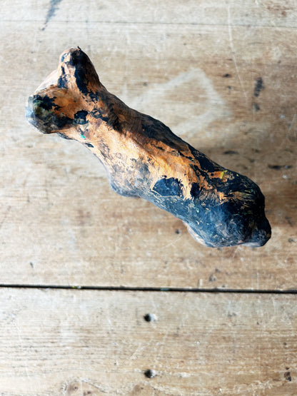 Paper Mache Dog