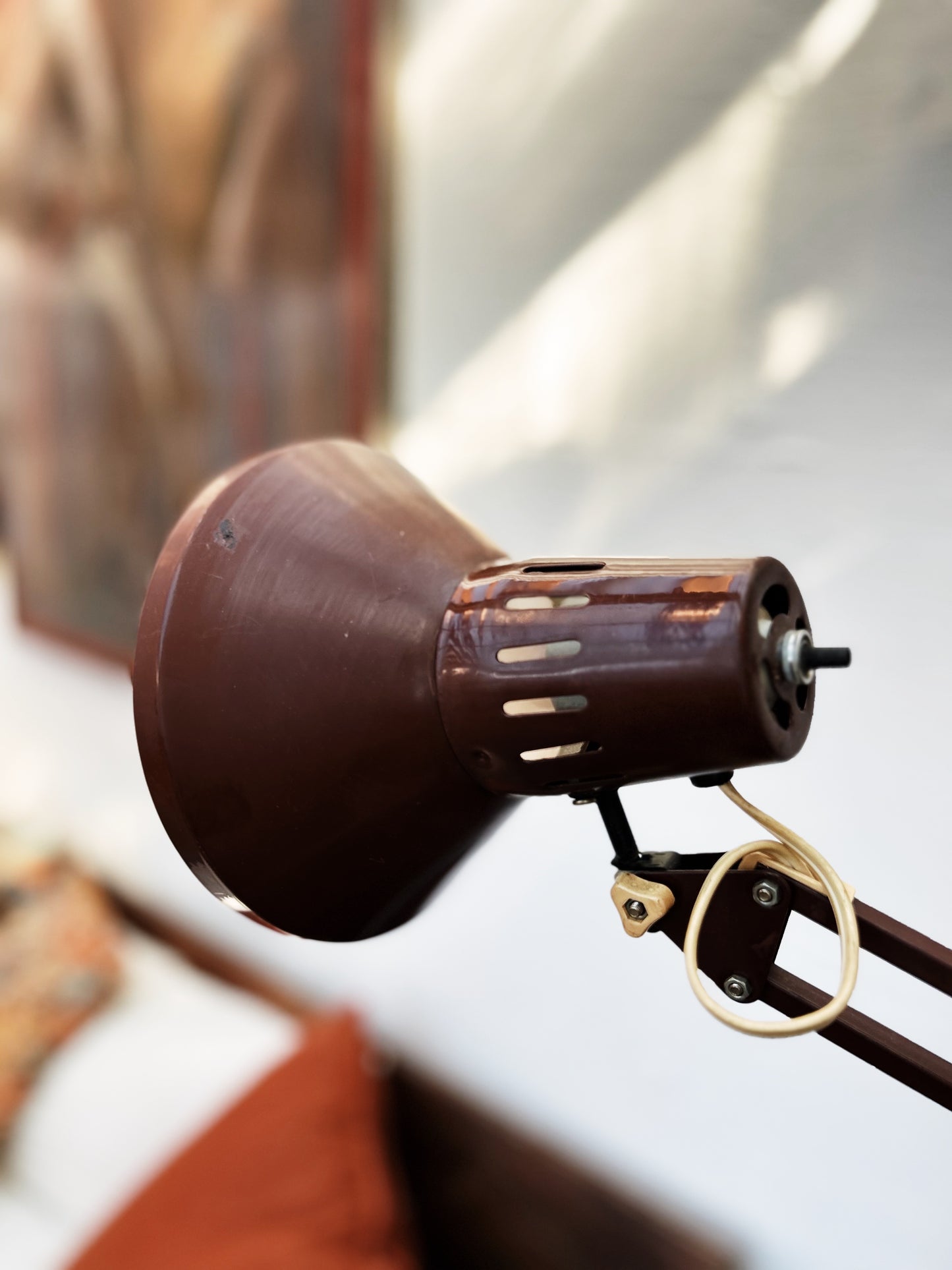 Vintage Anglepoise Lamp