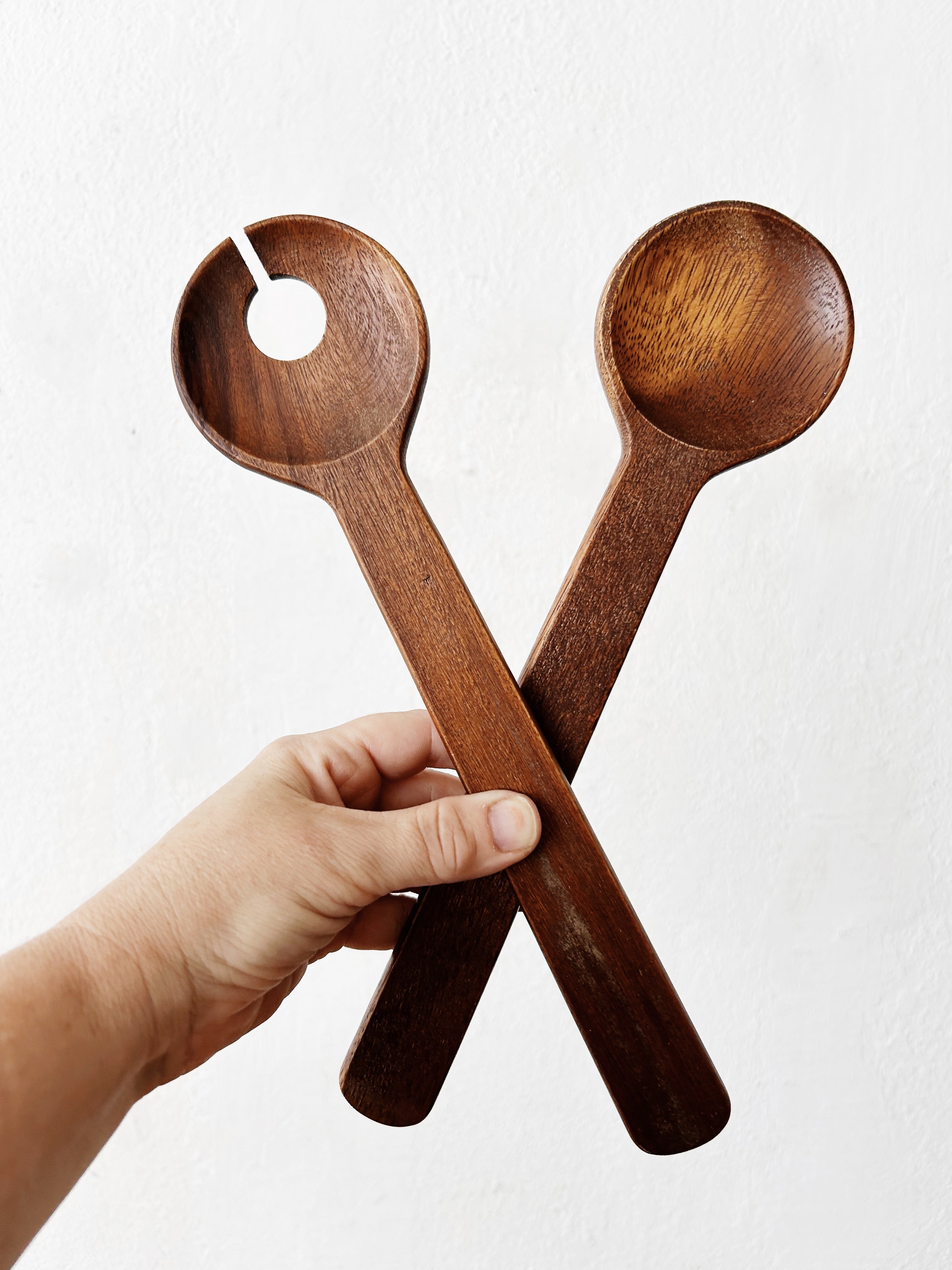 Maven Collective Teak Servers
