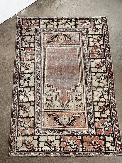 Antique Wool Rug