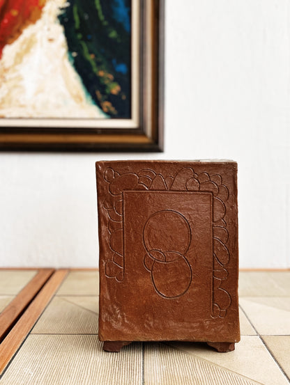 Large Handmade Ceramic Planter