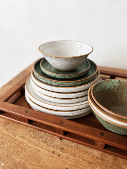 Handmade Stoneware Collection