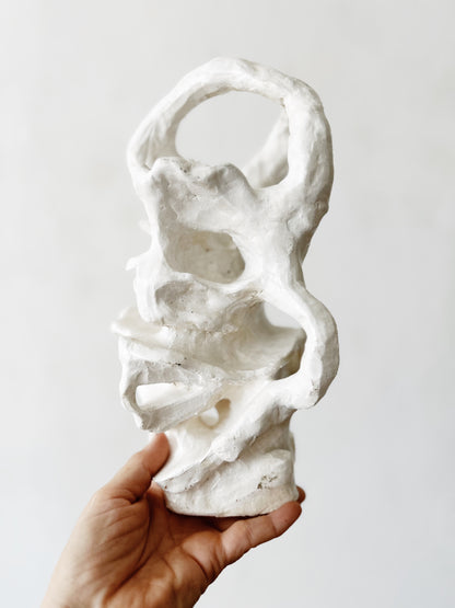 Vintage Ceramic Sculpture