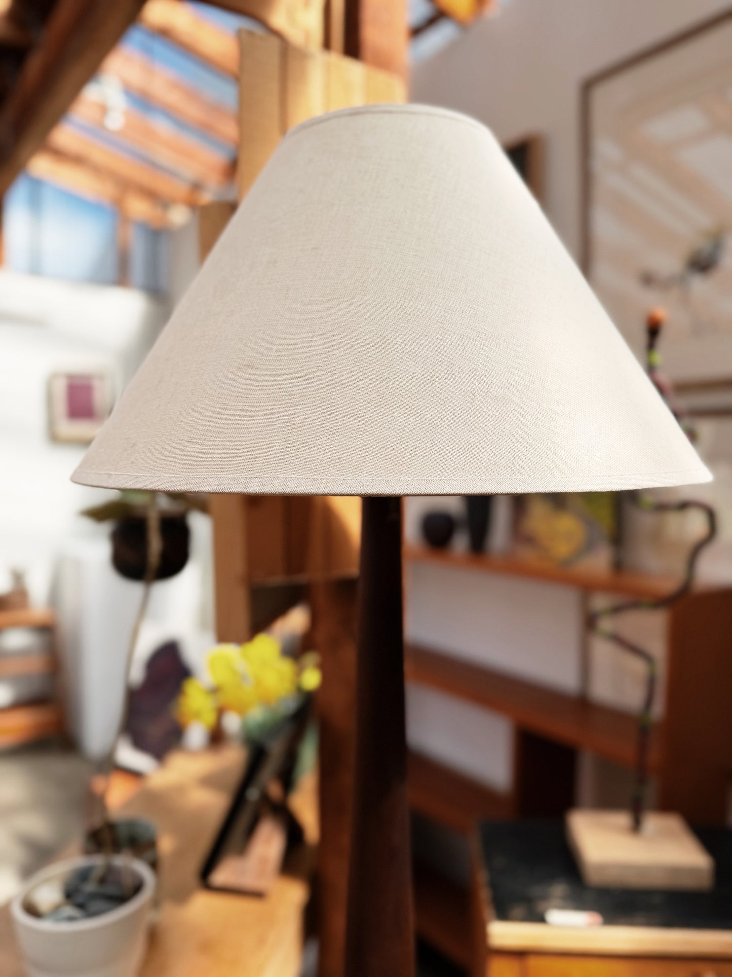 Antique Floor Lamp