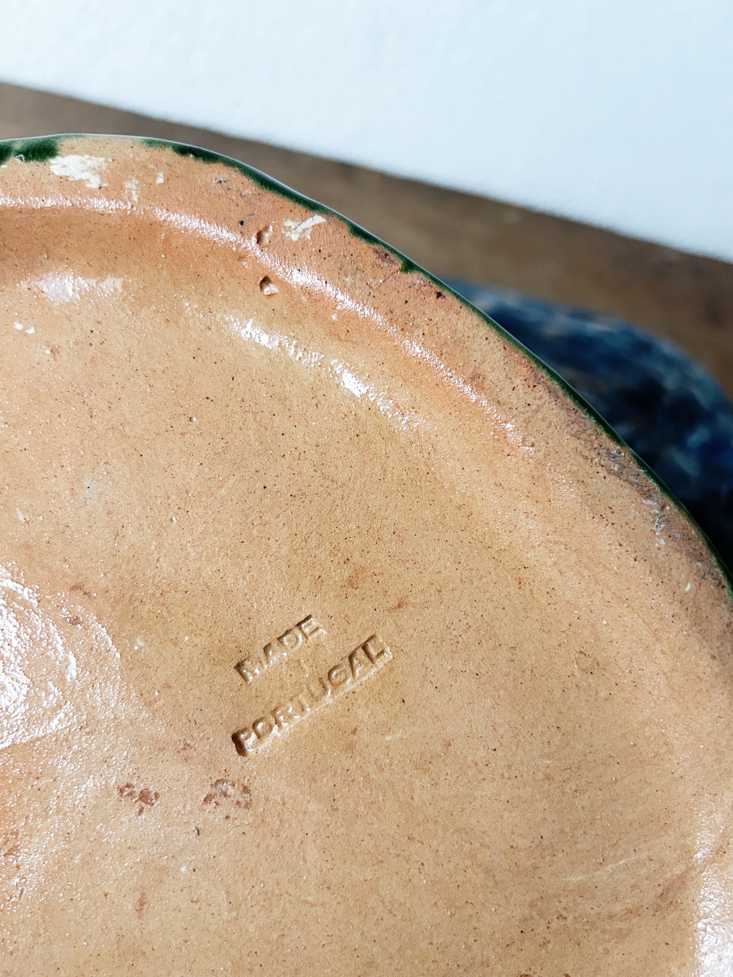 Mid Century Ceramic Duck Tureen Portugal