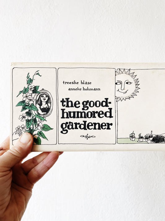 Vintage First Edition Gardening Book