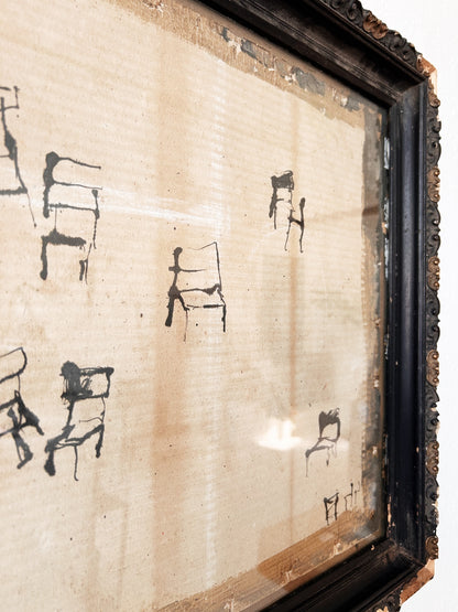 Original Painting by Claire Olberding