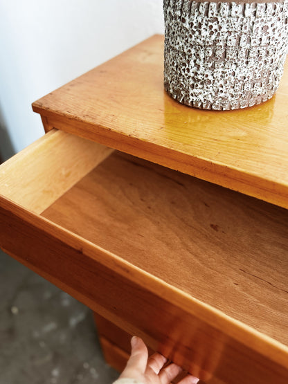 Vintage Wood Dresser