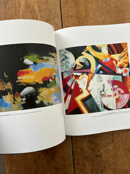Visual Magic Hardcover Large Art Book