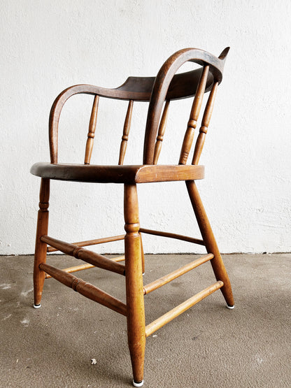 Vintage Wooden Chair