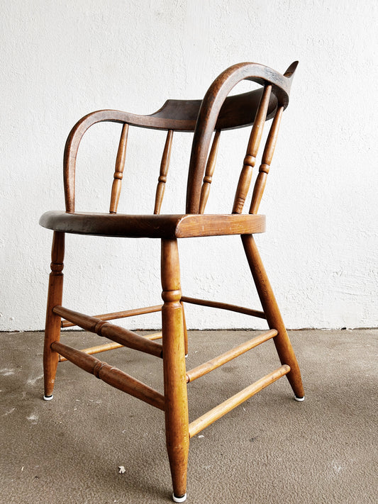 Vintage Wooden Chair