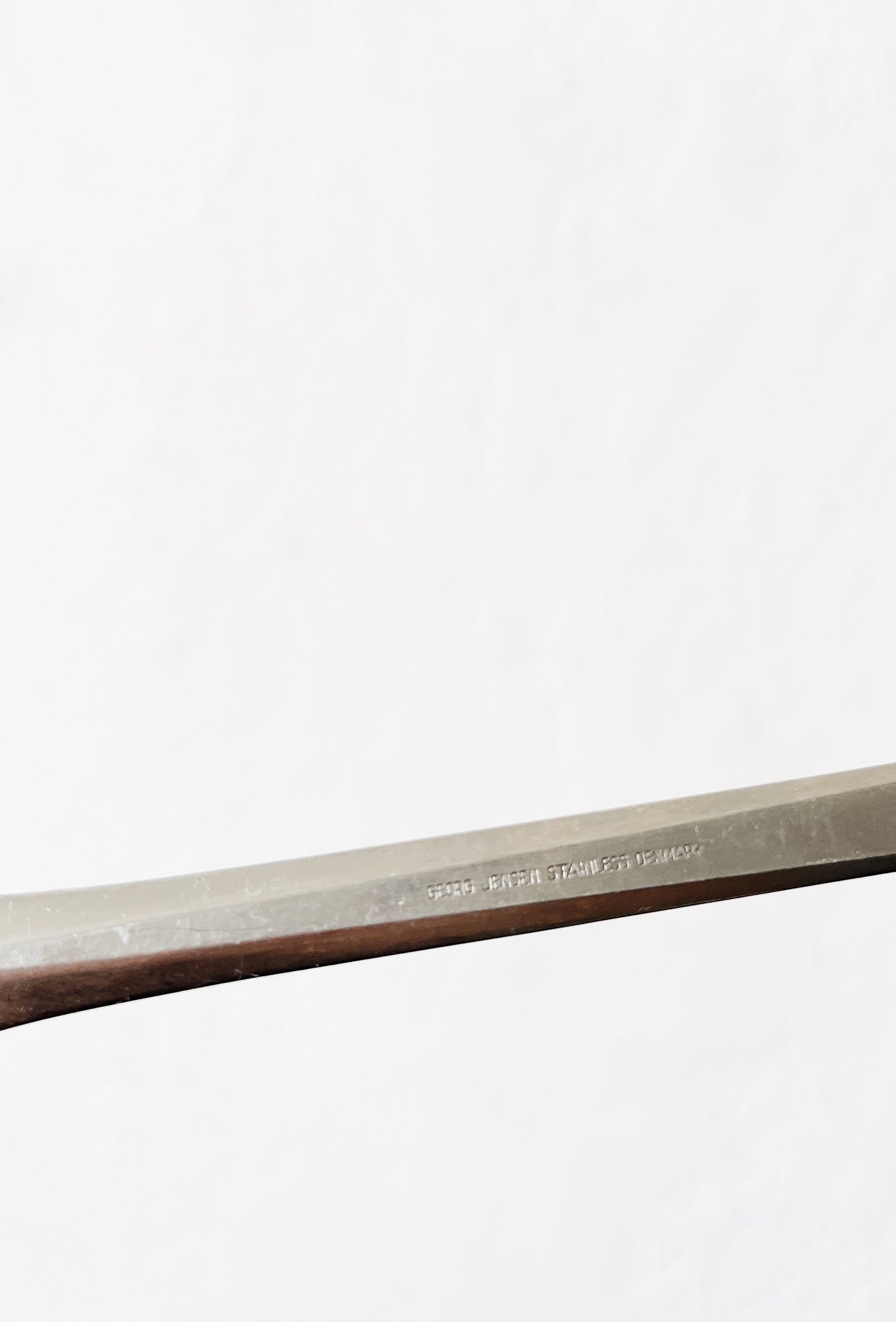 Deco Era Georg Jensen Danish Serving Spoon