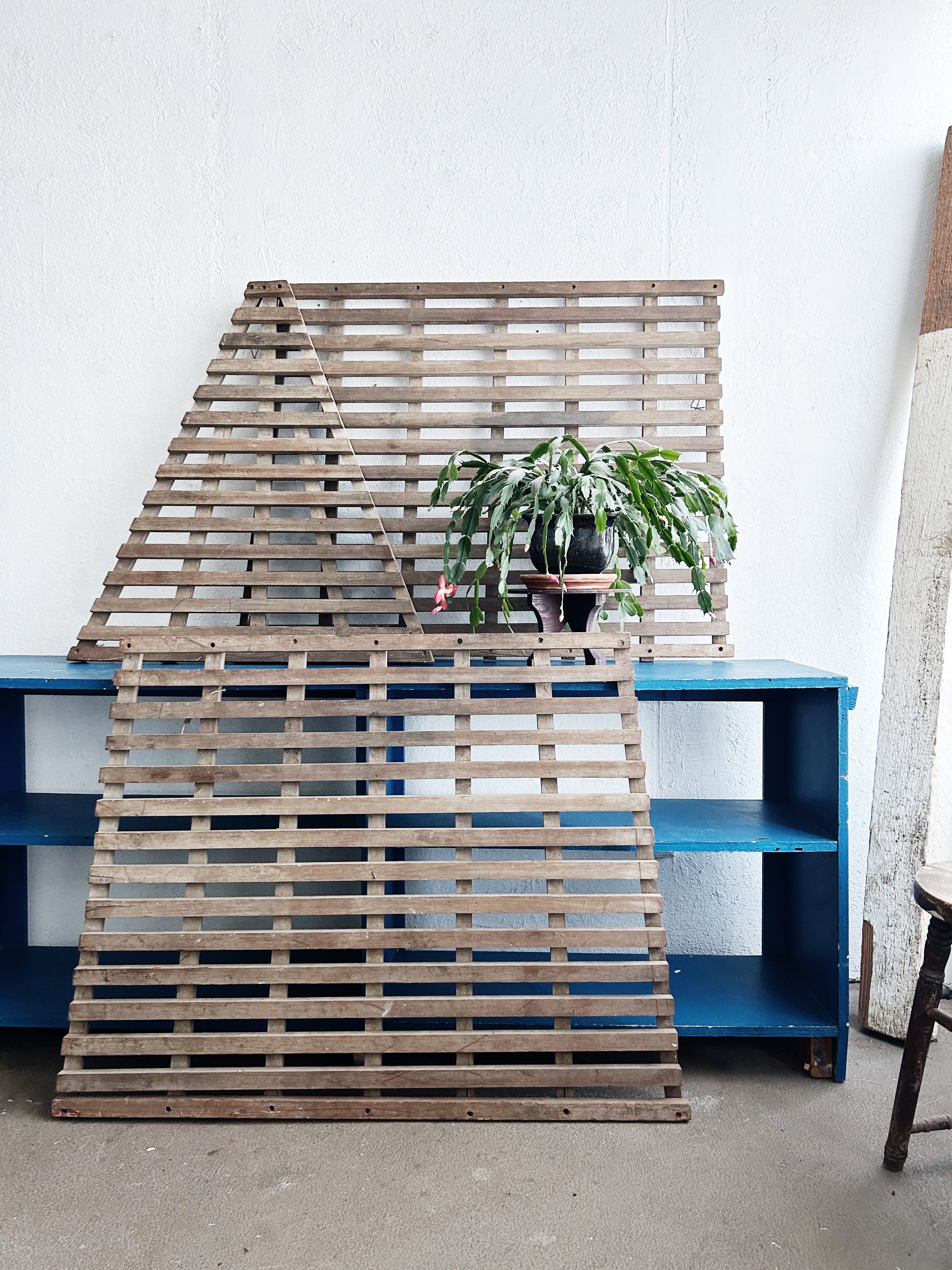 Maven Collective Slatted Wood Panel