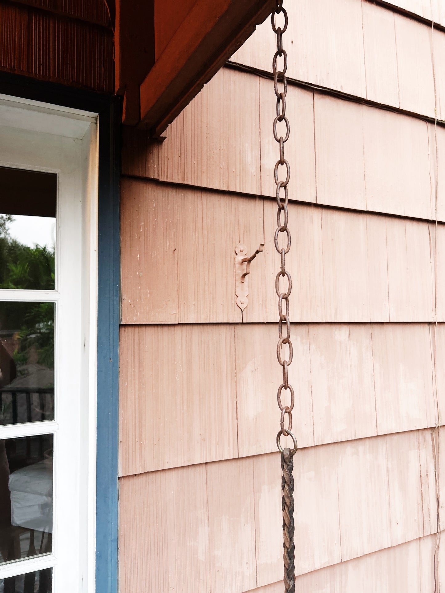 Extra Long Leather Plant Hanger