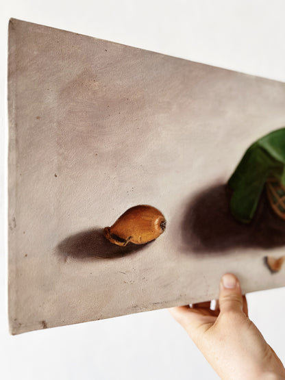 Vintage Still Life Painting