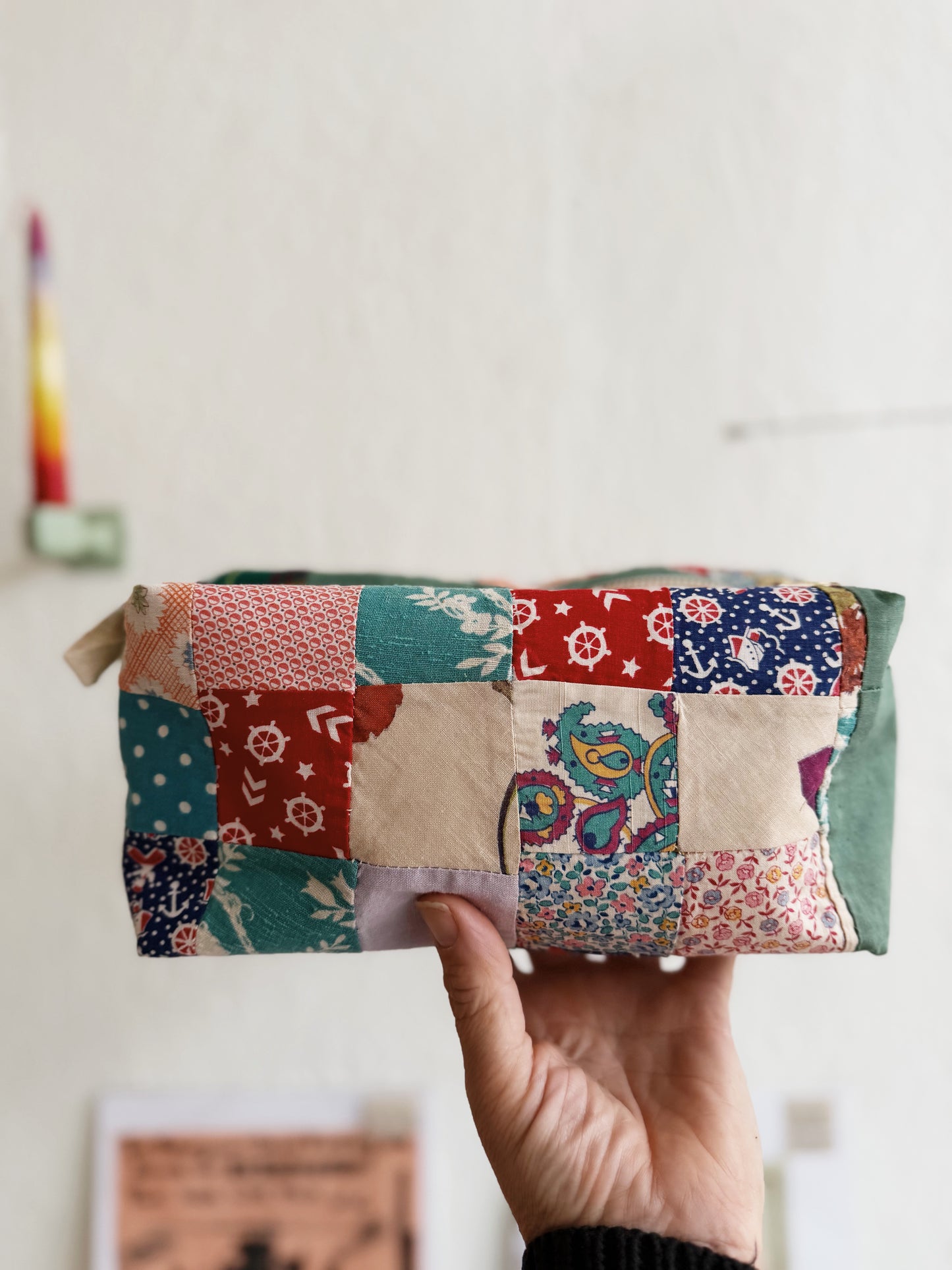 Meggan Howell Pouch