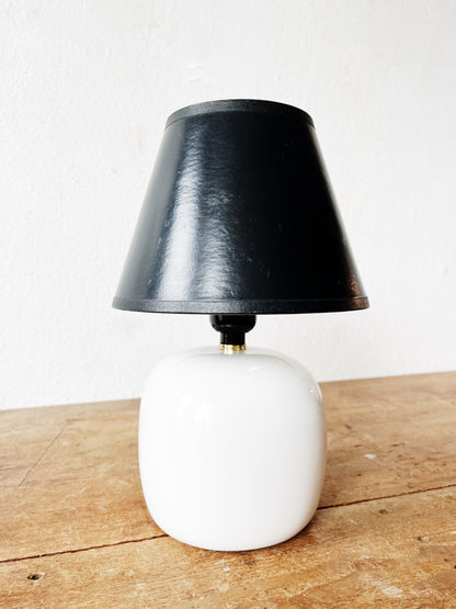 Vintage Post Modern Ceramic Lamp
