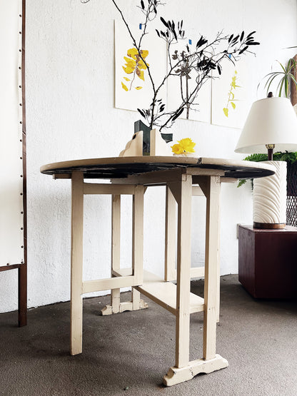 Antique Gate Leg Table