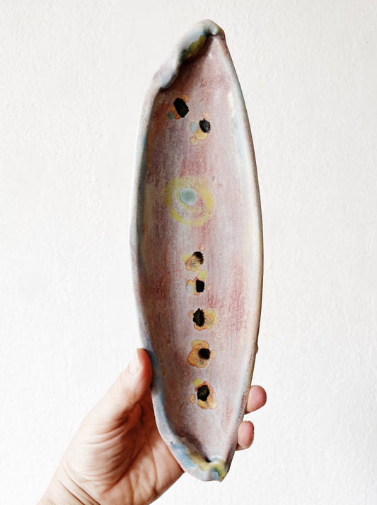 Handmade Ceramic Dish